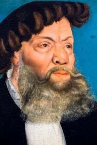 Jobst von Hayn de Lucas the Younger Cranach