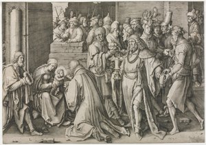 Adoración de los Magos