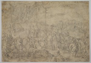 Calvario Gólgota, 1517