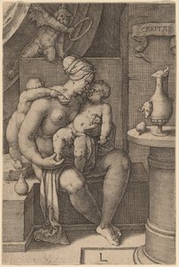 Caridad de Lucas van Leyden