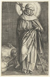 Santo Domingo de Lucas van Leyden