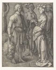 De triunfo van David