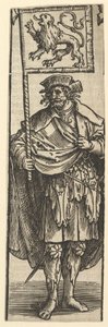Dirk Primer Conde de Holanda, 1517