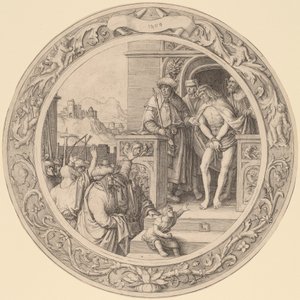 Ecce Homo de Lucas van Leyden