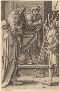 Ecce Homo de Lucas van Leyden