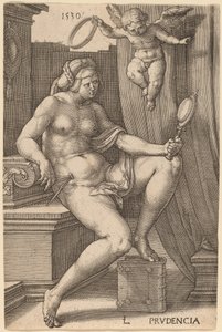 Prudencia de Lucas van Leyden