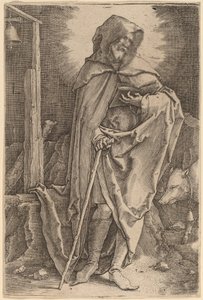 San Antonio de Lucas van Leyden