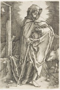 San Antonio de Lucas van Leyden
