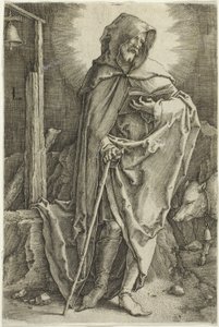 San Antonio de Lucas van Leyden