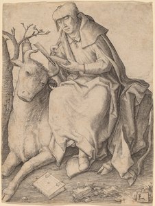 San Lucas de Lucas van Leyden