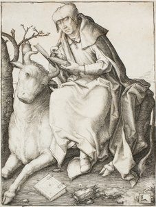 San Lucas de Lucas van Leyden