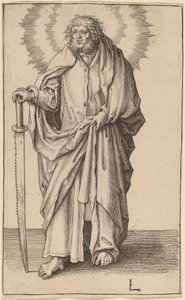 San Simón de Lucas van Leyden