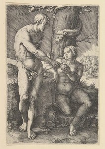El pecado de Adán y Eva