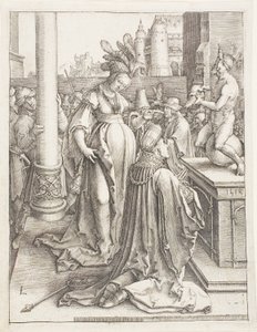 La idolatría de Salomón