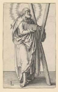 San Andrés de Lucas van Leyden
