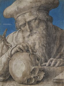 San Jerónimo de Lucas van Leyden