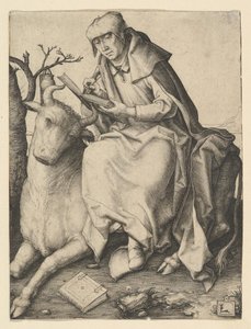 San Lucas de Lucas van Leyden