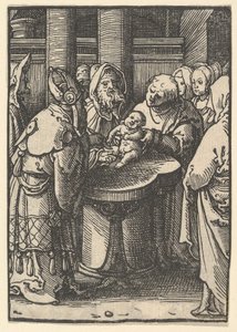 La Circuncisión de Lucas van Leyden