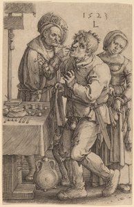 El dentista de Lucas van Leyden