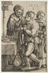 El dentista, 1523