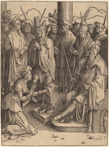 La Boca de la Verdad de Lucas van Leyden