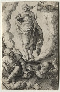 La Pasión: La Resurrección de Lucas van Leyden