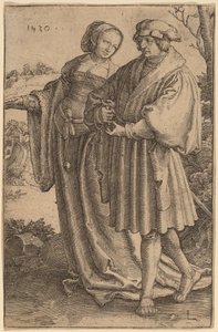 El Paseo de Lucas van Leyden