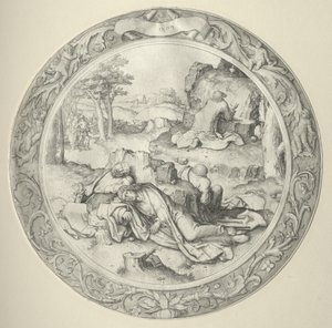 La Pasión Redonda, 1509