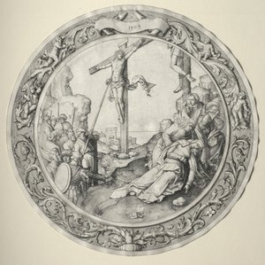La Pasión Redonda: La crucifixión de Lucas van Leyden