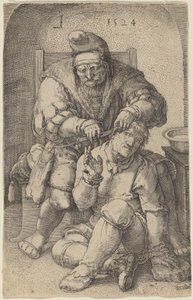 El Cirujano de Lucas van Leyden