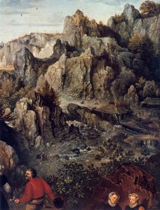 La Fiesta Campestre (detalle), 1576