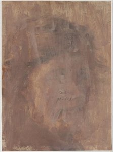 Portret de Lucie van Dam