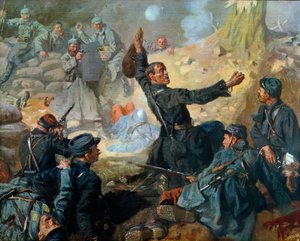 Levantando a los muertos (8 de abril de Lucien Hector Jonas