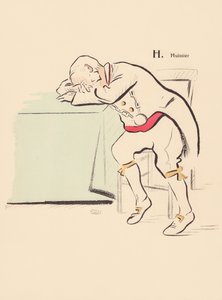 H. Alguacil de Lucien L. (active 1904) Henreaux