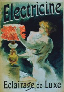 Cartel publicitario 