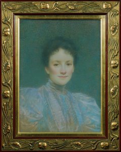 Retrato de mujer