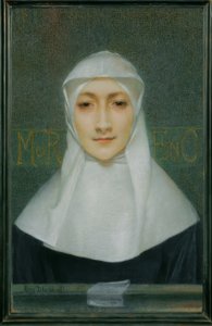El velo de Lucien Levy-Dhurmer