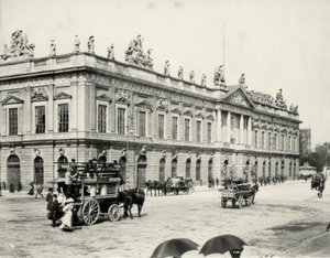 Berlín, Arsenal de Lucien Levy