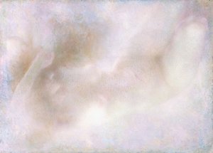 Desnudo femenino de Lucien Levy Dhurmer