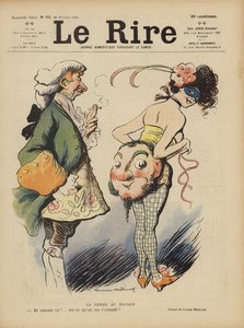 Ilustración para Le Rire