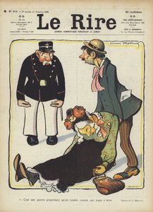 Ilustración para Le Rire