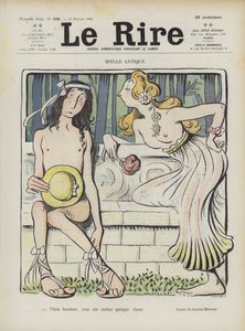 Ilustración para Le Rire