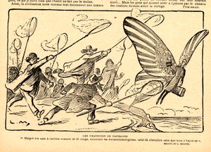 Le Rire rouge, Satírico en N&B de Lucien Metivet