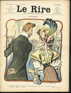 Portada de Le Rire
