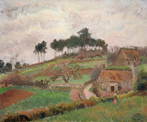 Cabañas en Bretaña, Riec