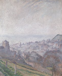 Hastings: Niebla, sol y humo, 1918