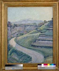 La nueva carretera, Cotignac