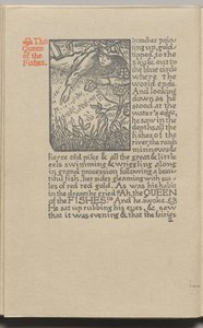 The Queen of the Fishes: Plate 2