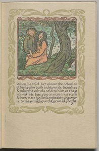 The Queen of the Fishes: Plate 7 de Lucien Pissarro
