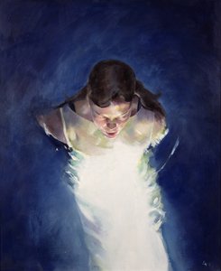 Sin título, 2004 (óleo sobre lienzo)